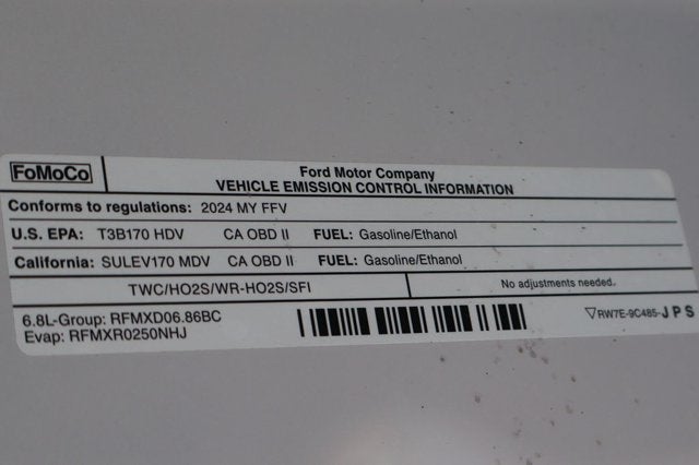 2024 Ford F-250SD XL