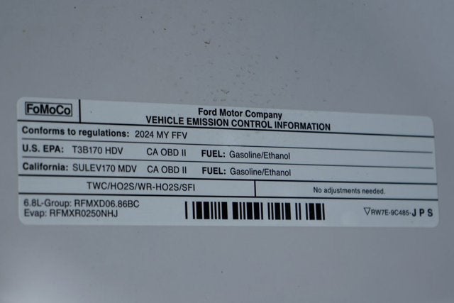 2024 Ford F-250SD XL