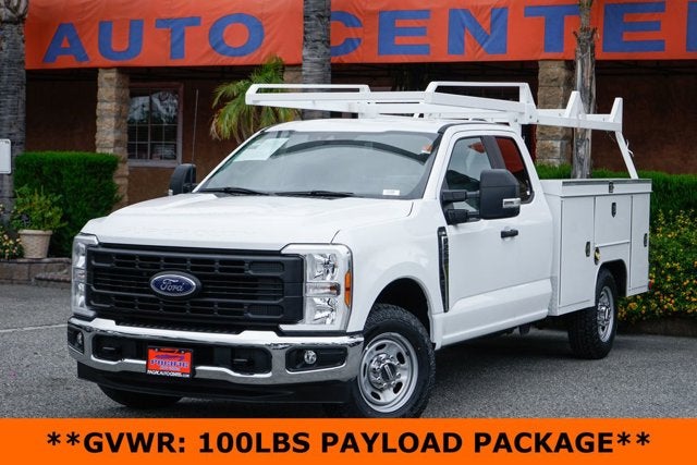2024 Ford F-250SD XL