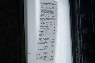 2024 Ford F-250SD XL