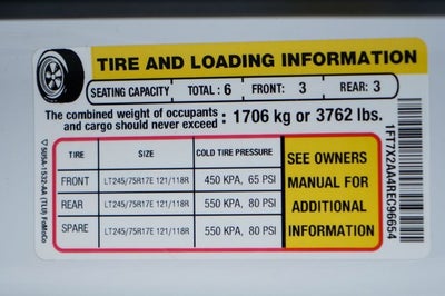 2024 Ford F-250SD XL