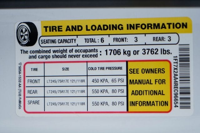 2024 Ford F-250SD XL