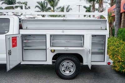 2024 Ford F-250SD XL