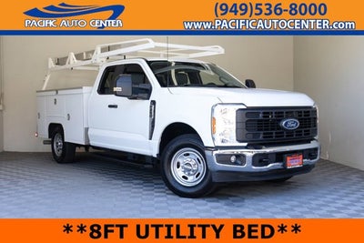 2024 Ford Super Duty F-250 SRW XL