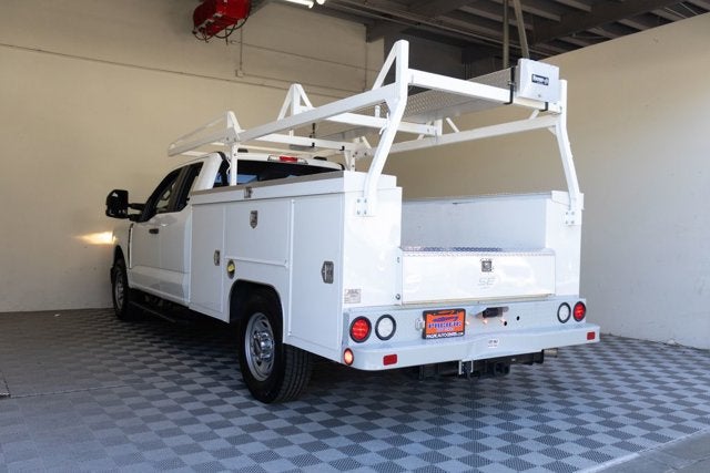2024 Ford Super Duty F-250 SRW XL