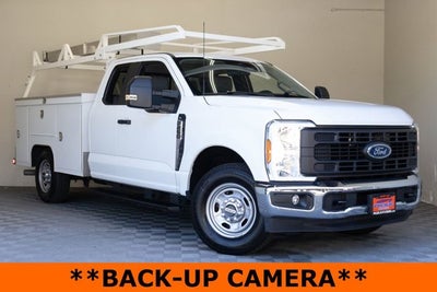 2024 Ford Super Duty F-250 SRW XL