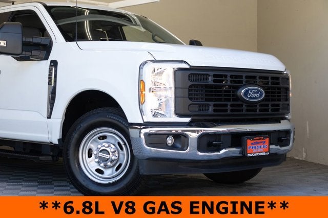 2024 Ford Super Duty F-250 SRW XL