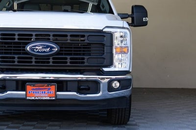 2024 Ford Super Duty F-250 SRW XL