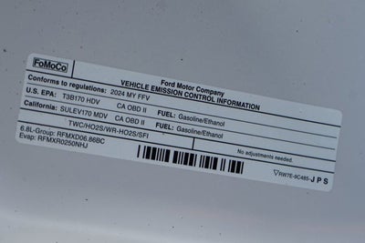 2024 Ford F-250SD XL