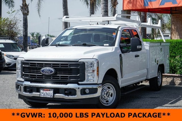 2024 Ford F-250SD XL