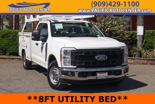 2024 Ford F-250SD XL