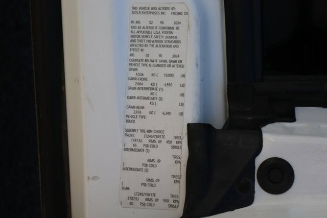 2024 Ford F-250SD XL