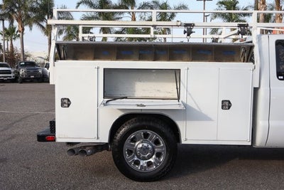 2012 Ford F-250SD XLT