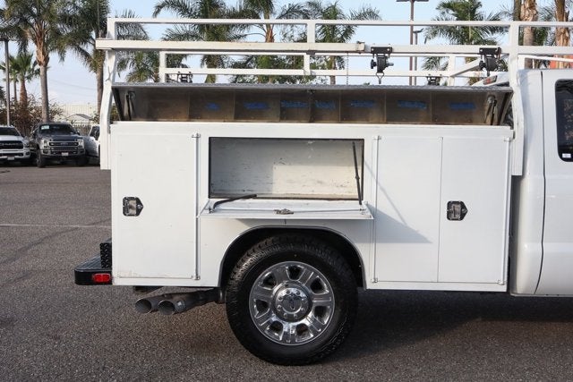 2012 Ford F-250SD XLT