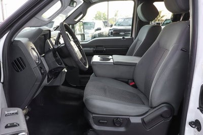 2012 Ford F-250SD XLT