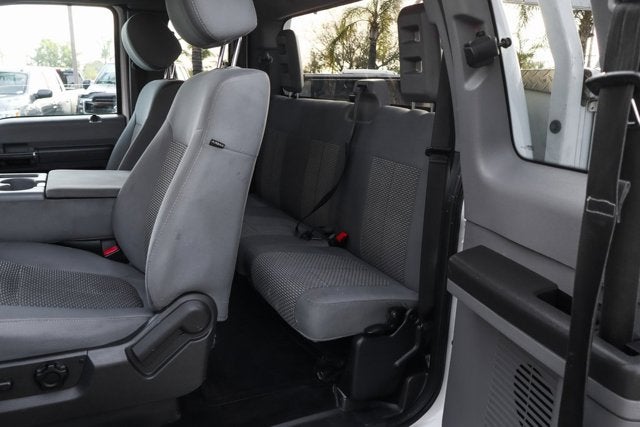 2012 Ford F-250SD XLT