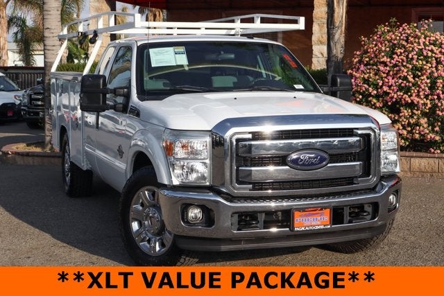 2012 Ford F-250SD XLT