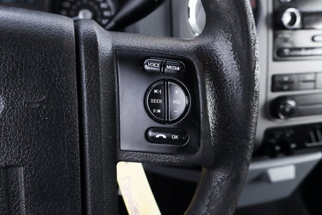 2012 Ford F-250SD XLT