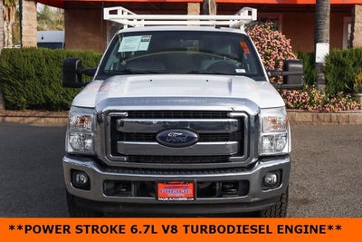 2012 Ford F-250SD XLT