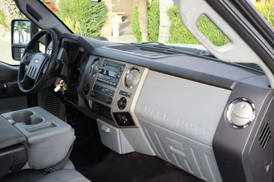 2012 Ford F-250SD XLT
