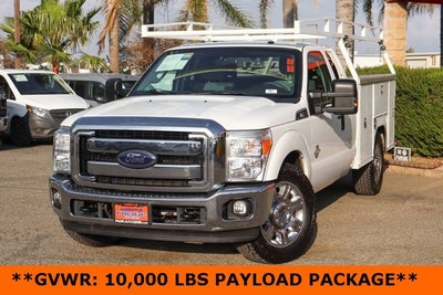 2012 Ford F-250SD XLT