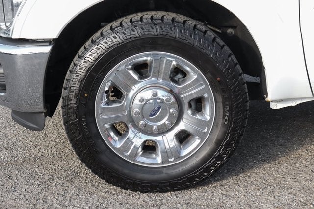 2012 Ford F-250SD XLT