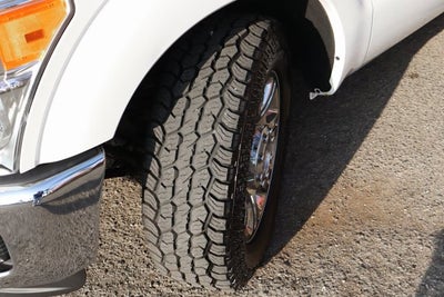 2012 Ford F-250SD XLT