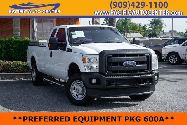 2016 Ford F-250SD XL
