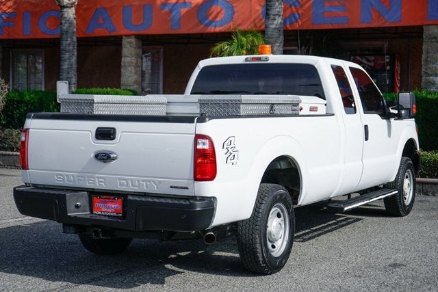 2016 Ford F-250SD XL