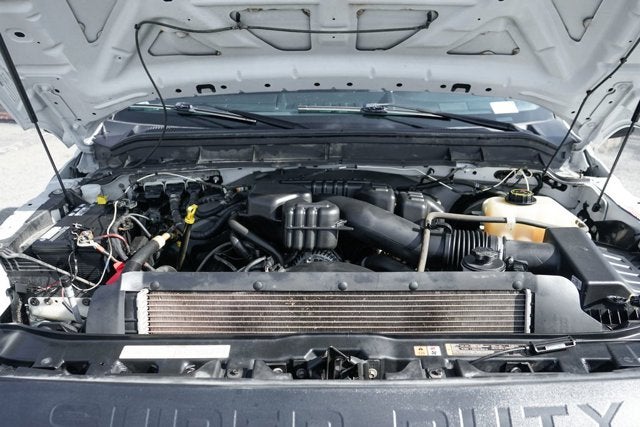 2016 Ford F-250SD XL