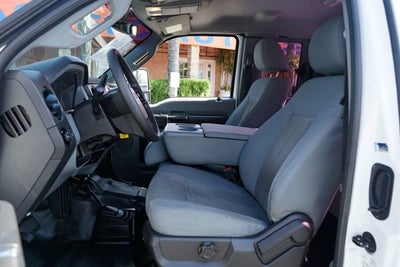 2016 Ford F-250SD XL