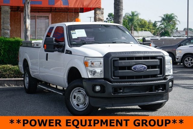 2016 Ford F-250SD XL