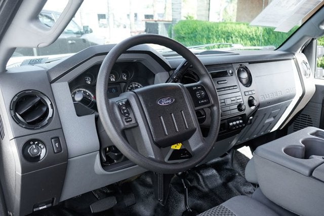 2016 Ford F-250SD XL