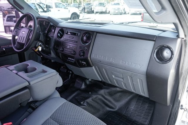 2016 Ford F-250SD XL