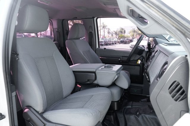 2016 Ford F-250SD XL