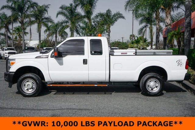 2016 Ford F-250SD XL