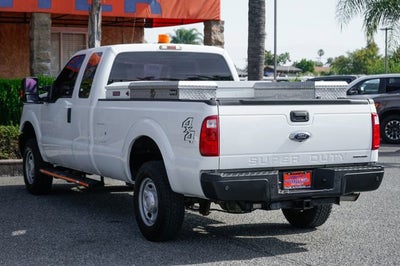 2016 Ford F-250SD XL