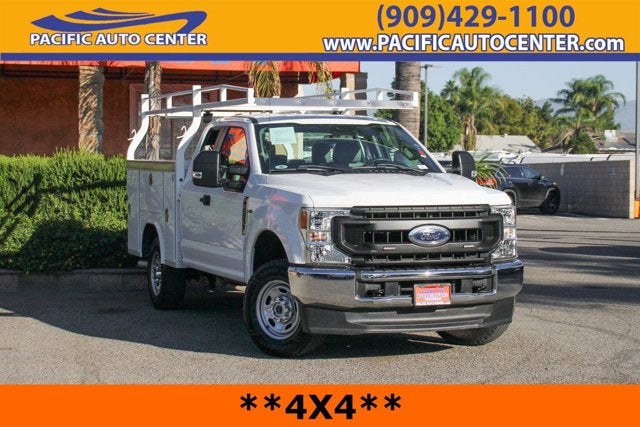 2020 Ford F-250SD XL