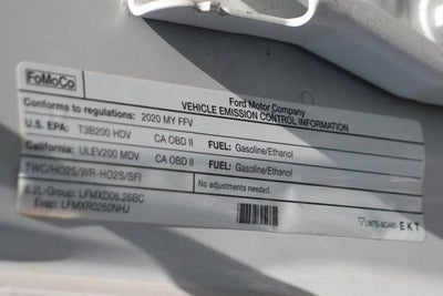 2020 Ford F-250SD XL