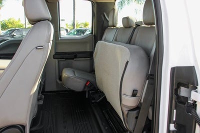 2020 Ford F-250SD XL