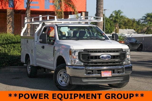2020 Ford F-250SD XL