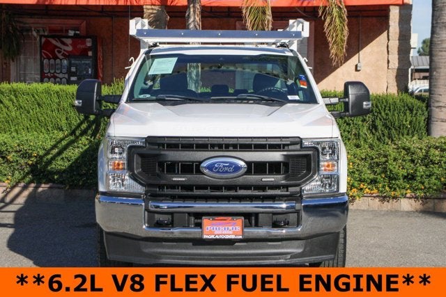 2020 Ford F-250SD XL
