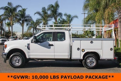 2020 Ford F-250SD XL