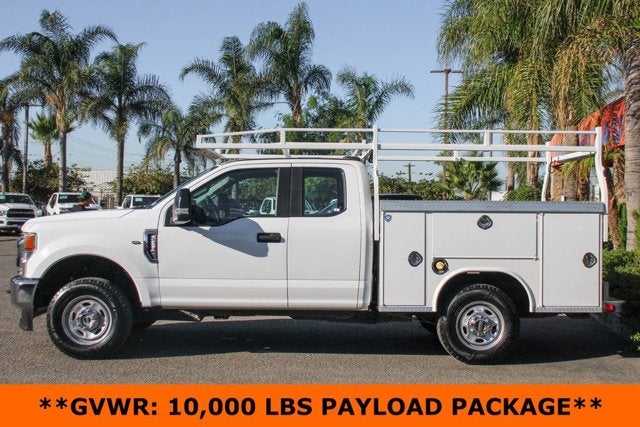 2020 Ford F-250SD XL