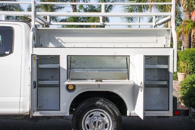 2020 Ford F-250SD XL