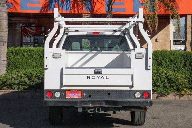 2020 Ford F-250SD XL