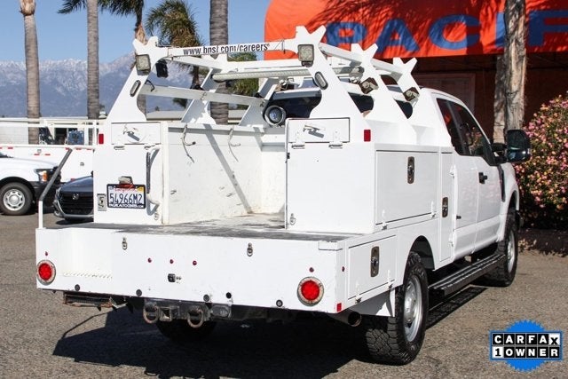 2017 Ford F-250SD XL