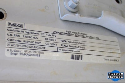 2017 Ford F-250SD XL