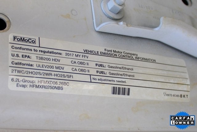 2017 Ford F-250SD XL