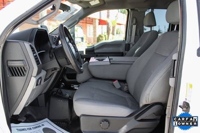 2017 Ford F-250SD XL